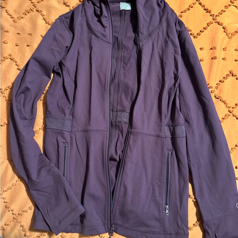Women's Purple Jacket